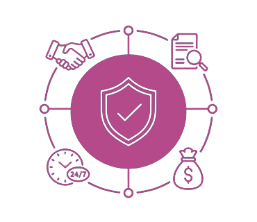 services courtage en Assurances pour particuliers