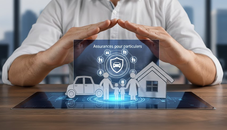 courtage en Assurances pour particuliers